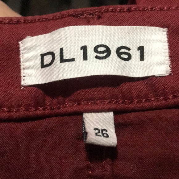 NWOT maroon Emma power legging🍁 - Picture 3 of 8